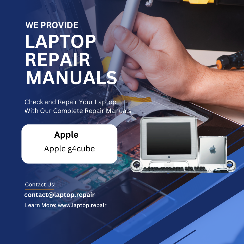 Apple g4cube