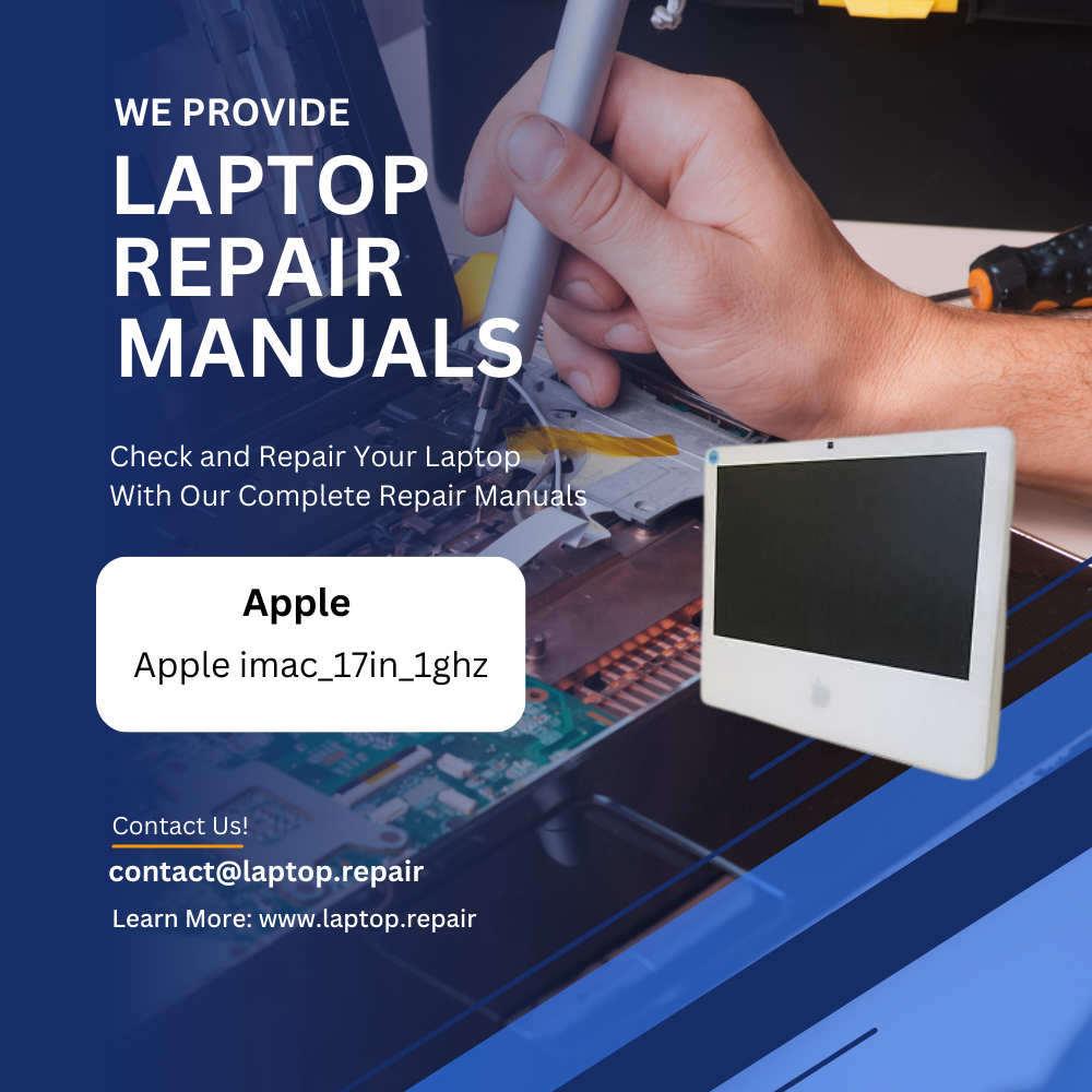 Apple imac_17in_1ghz