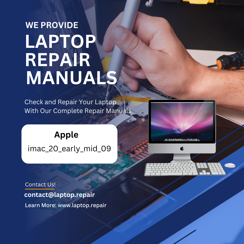 Apple imac_20_early_mid_09