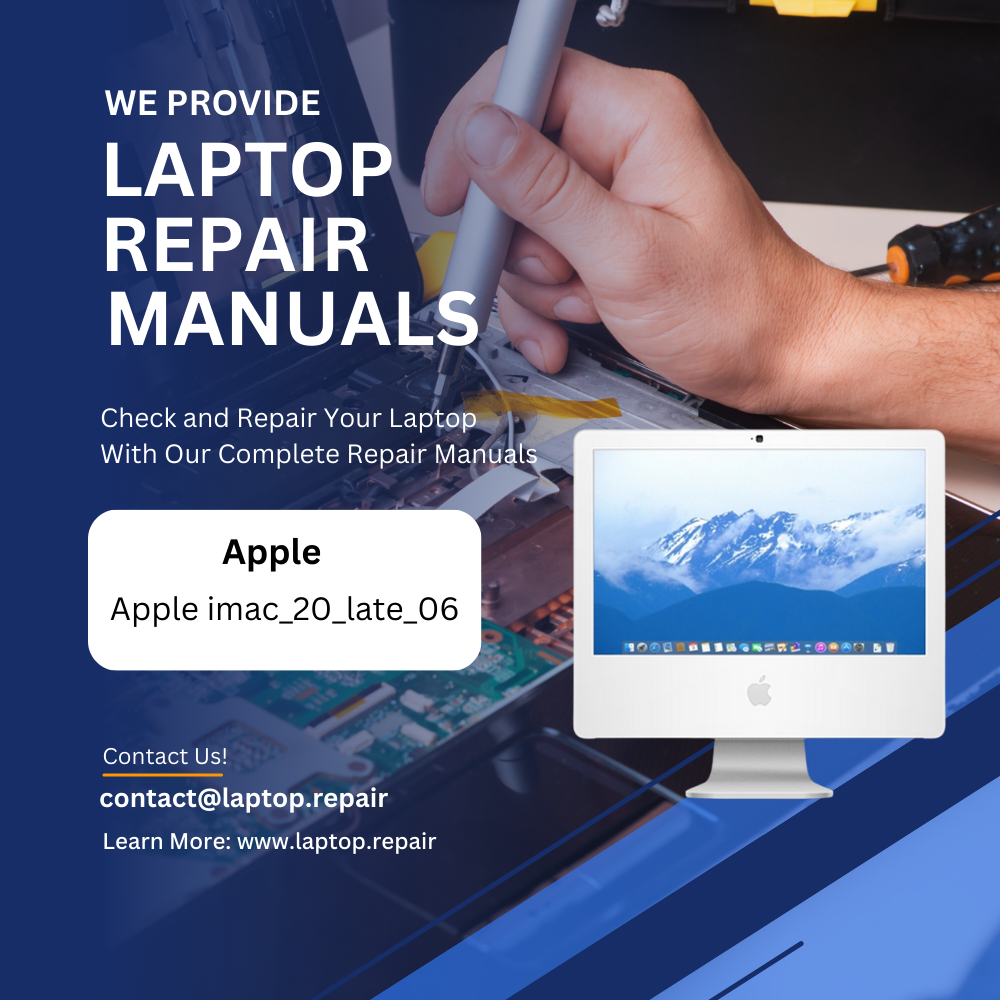 Apple imac_20_late_06