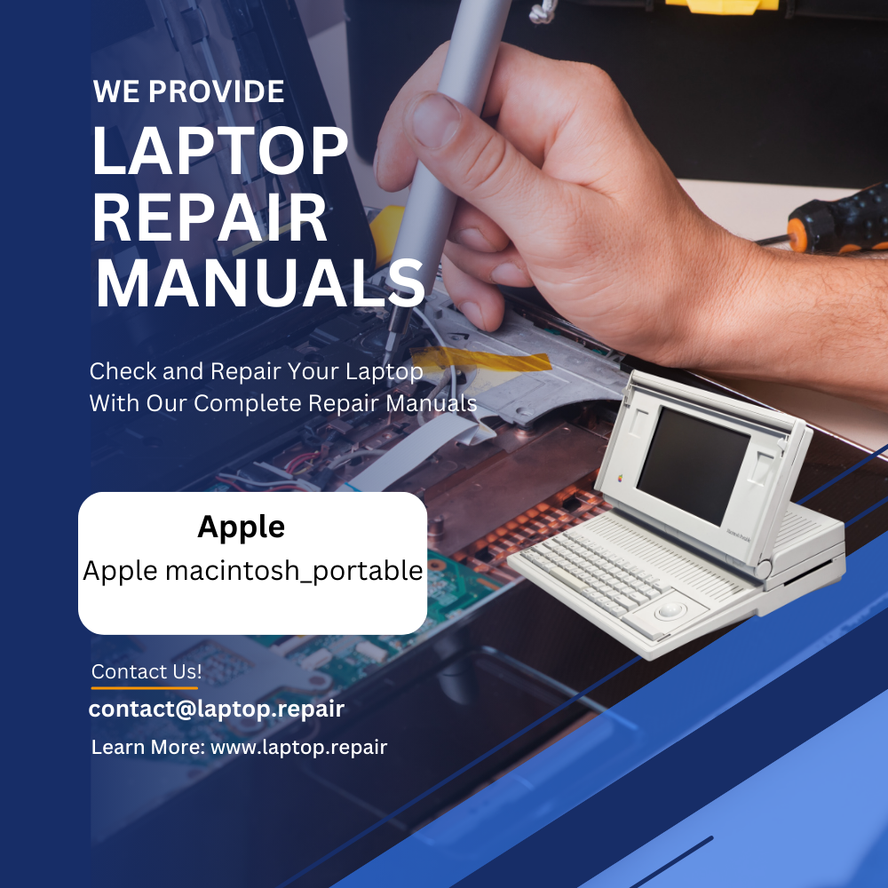 Apple macintosh_portable