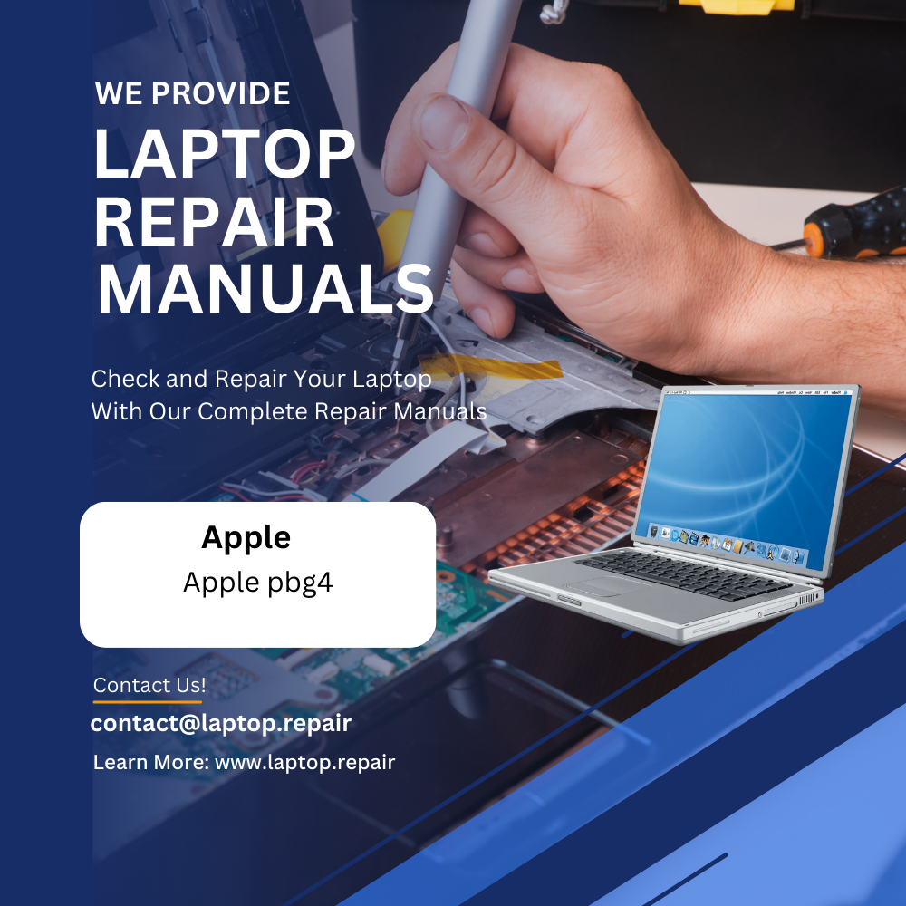 Apple pbg4