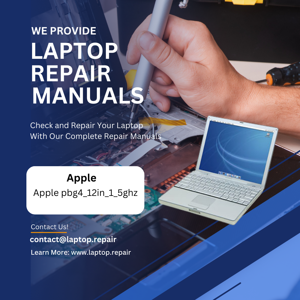 Apple pbg4_12in_1_5ghz