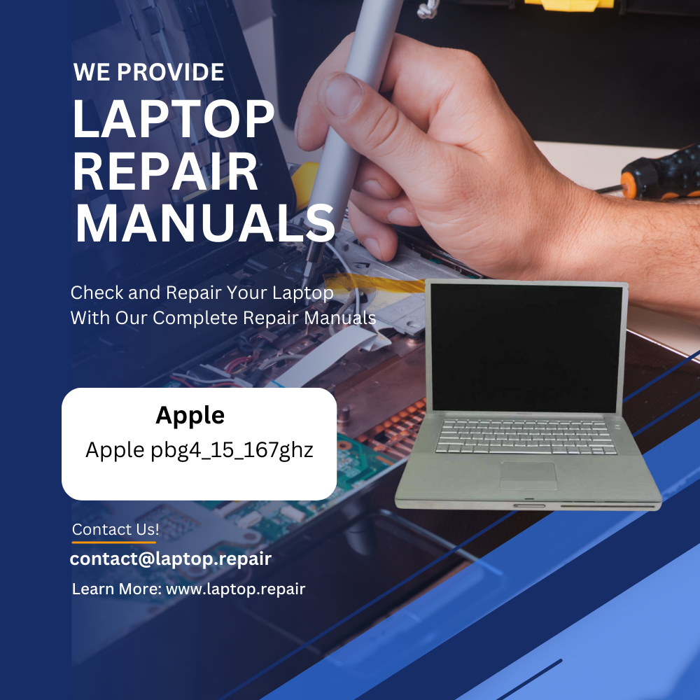 Apple pbg4_15_167ghz