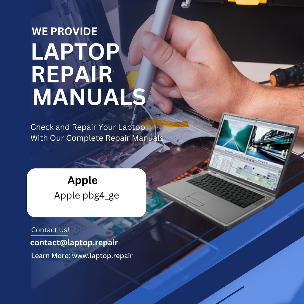 Apple pbg4_ge