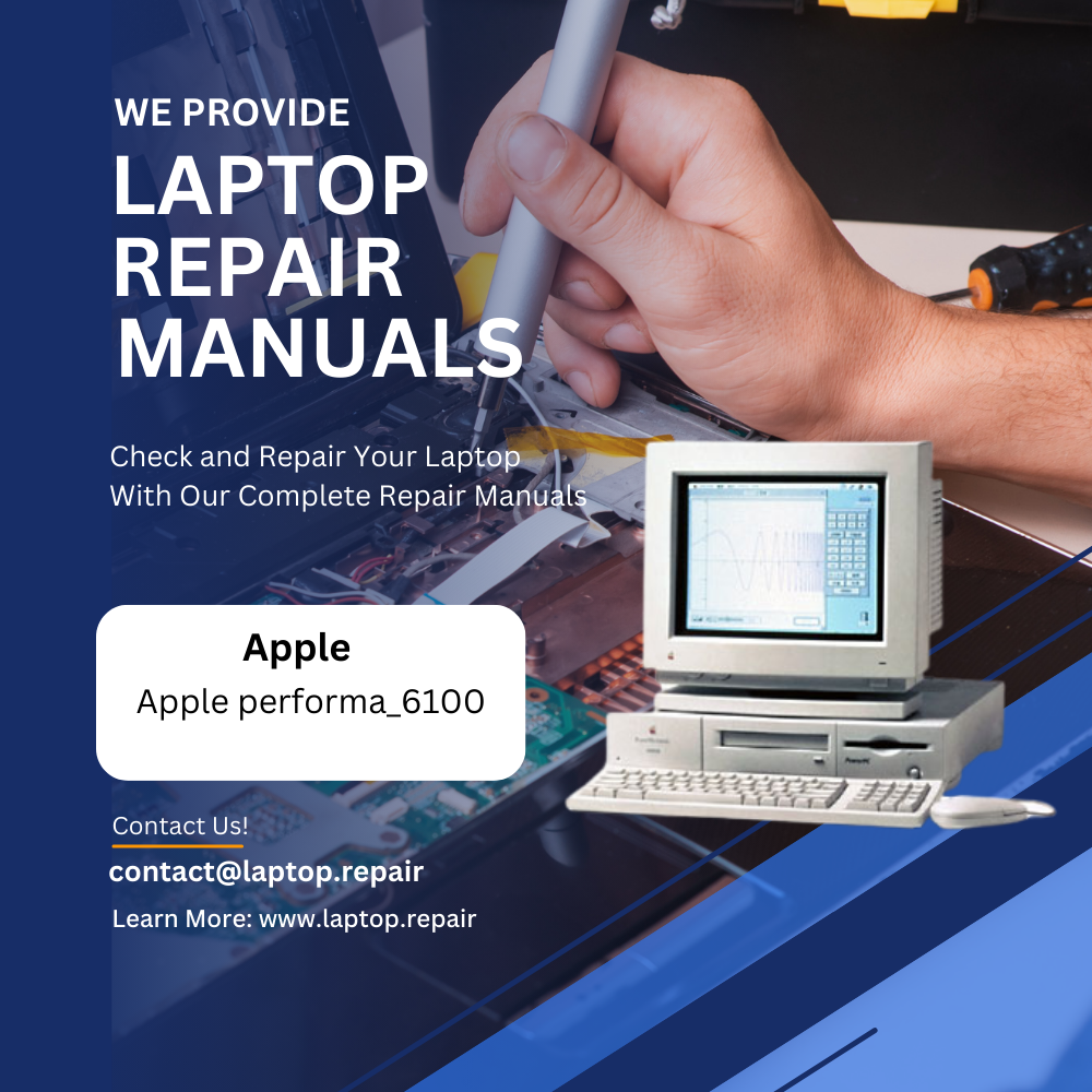 Apple performa_6100