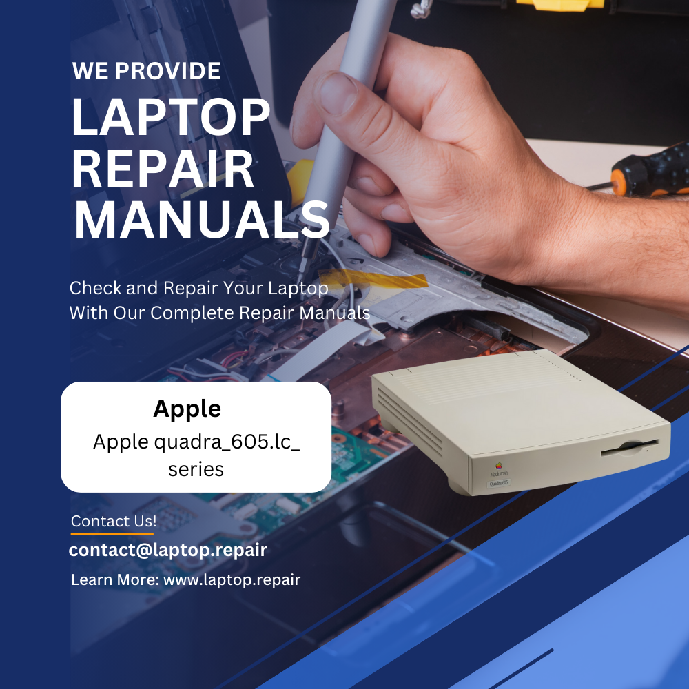 Apple quadra_605.lc_series