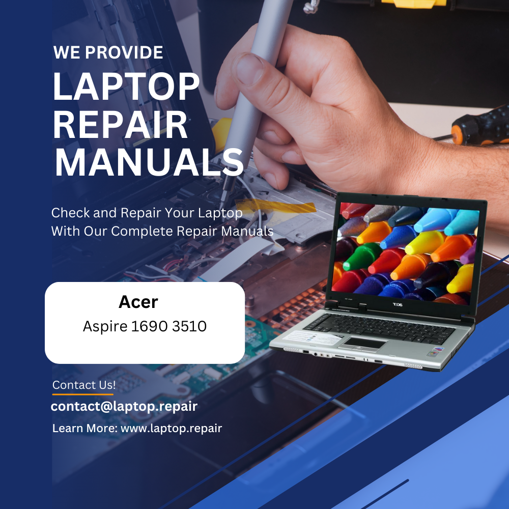 Aspire 1690 3510