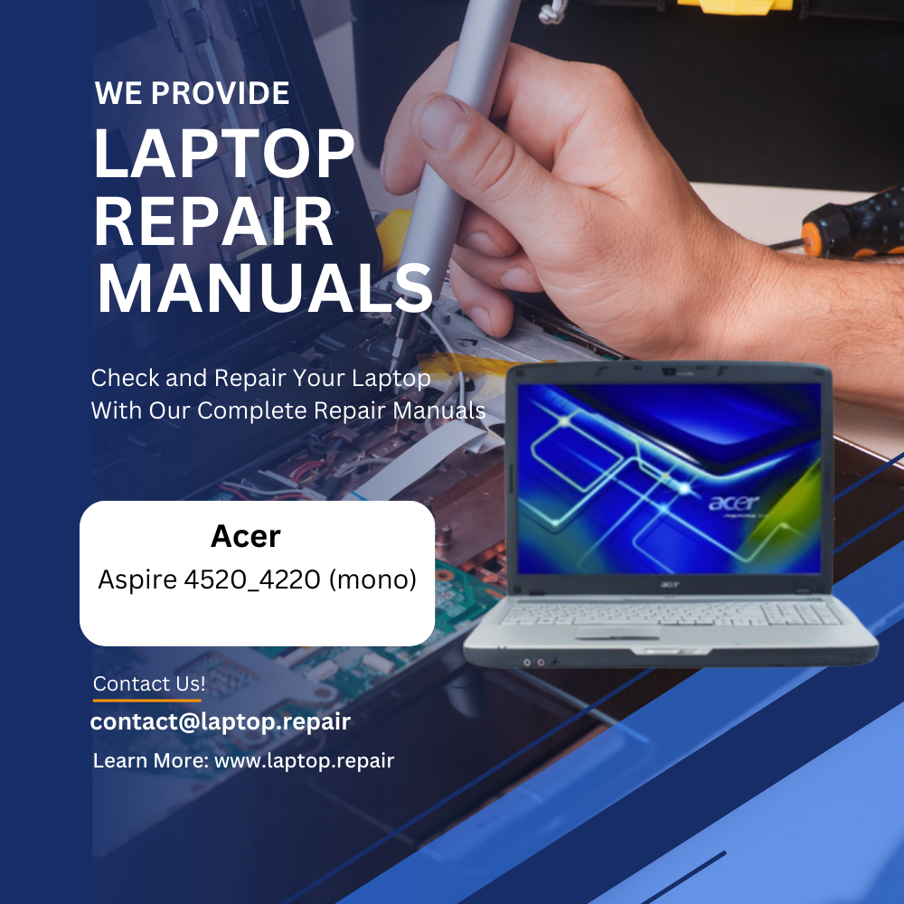 Aspire 4520_4220 (mono)
