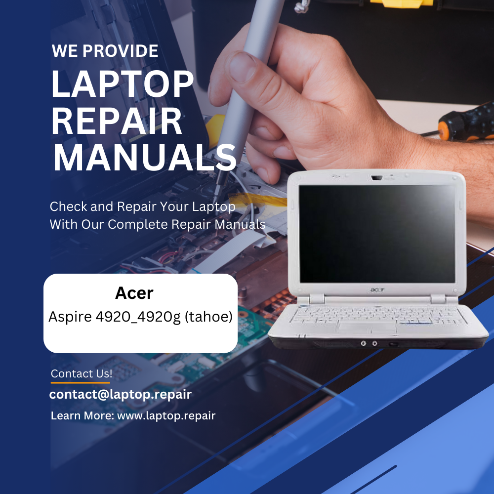 Aspire 4920_4920g (tahoe)