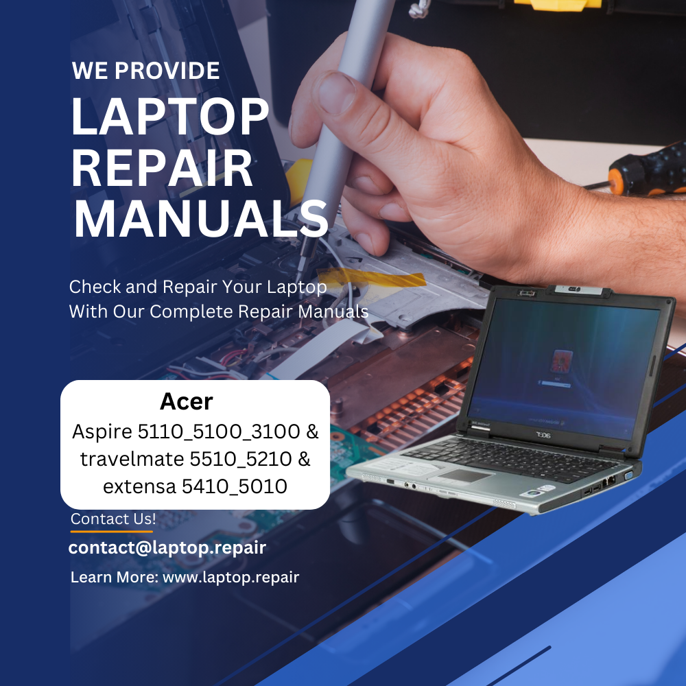 Aspire 5110_5100_3100 & travelmate 5510_5210 & extensa 5410_5010