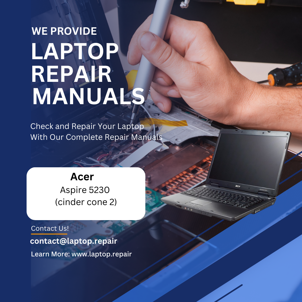 Aspire 5230 (cinder cone 2)