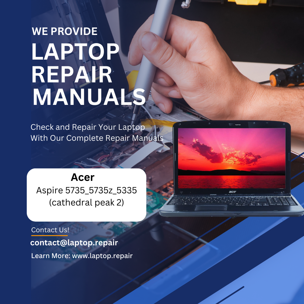 Aspire 5735_5735z_5335 (cathedral peak 2)