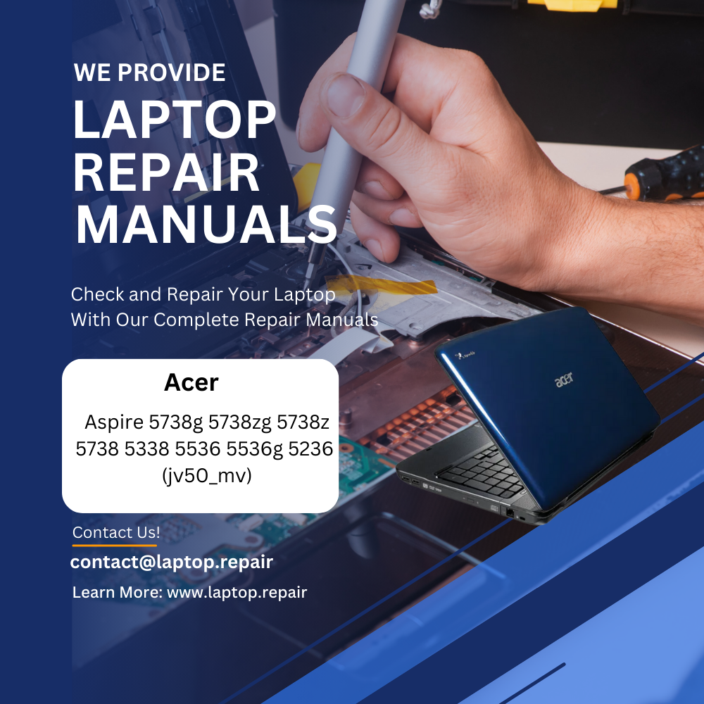 Aspire 5738g 5738zg 5738z 5738 5338 5536 5536g 5236 (jv50_mv)