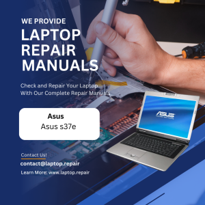 Asus s37e