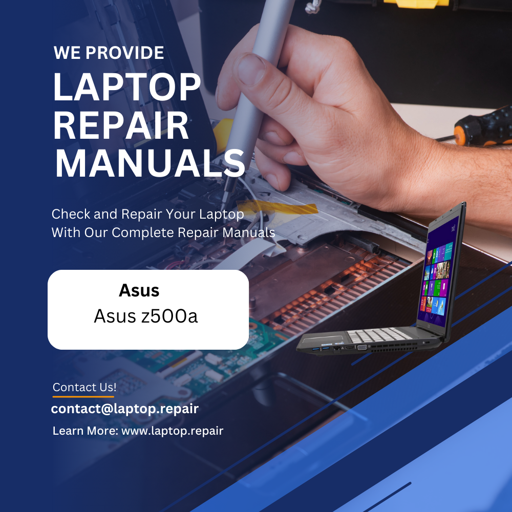 Asus z500a