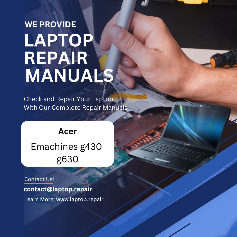 Emachines g430 g630