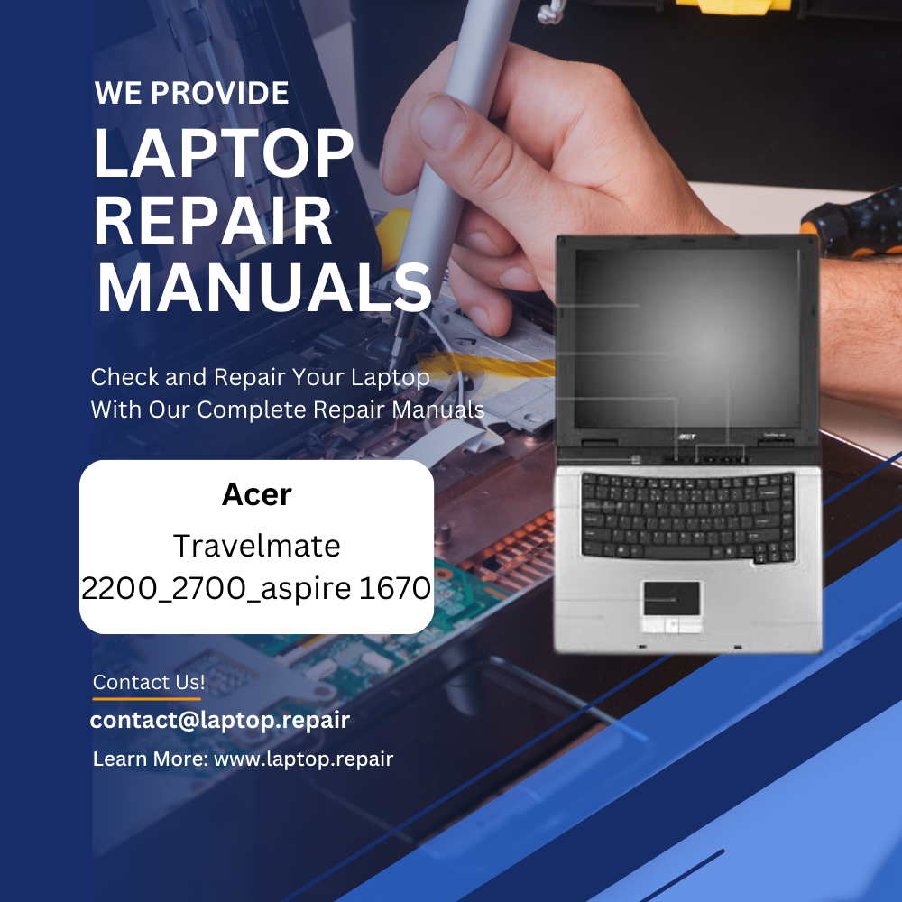 Travelmate 2200_2700_aspire 1670