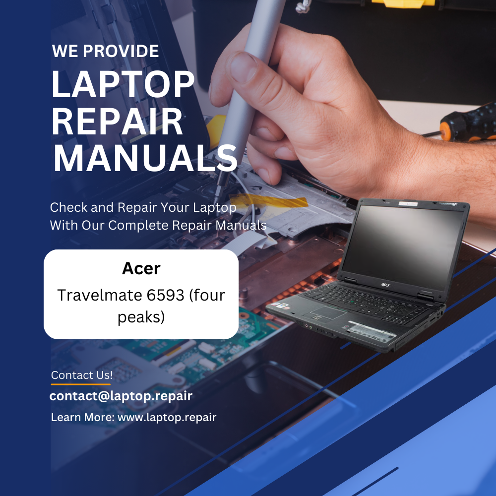 Travelmate 6593 (four peaks)