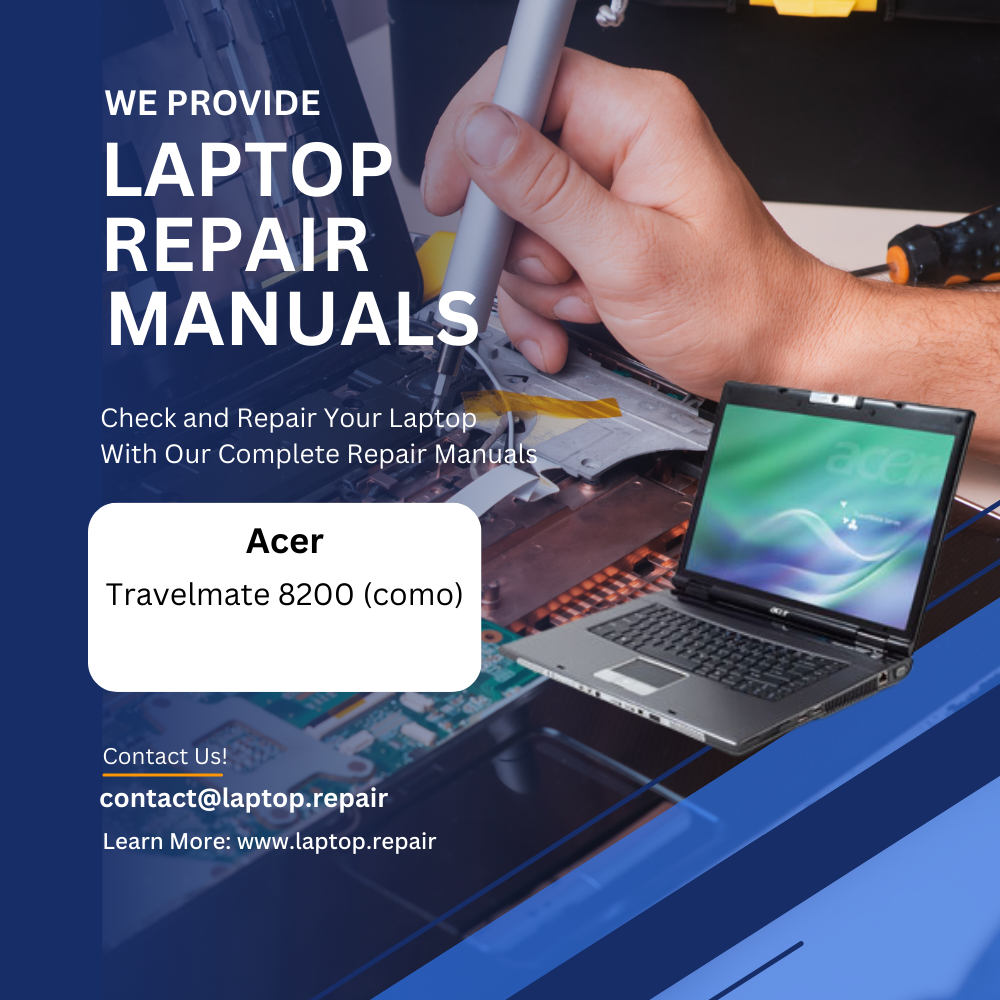 Travelmate 8200 (como)