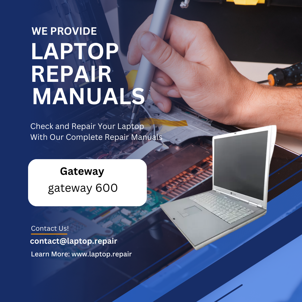 gateway 600