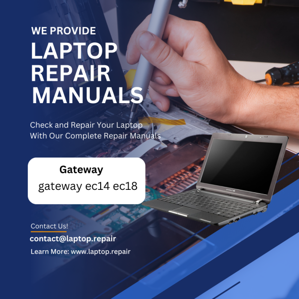 gateway ec14 ec18