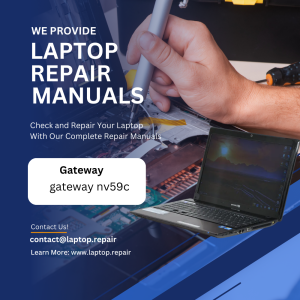 gateway nv59c