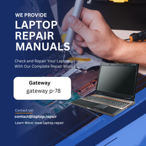 gateway p-78