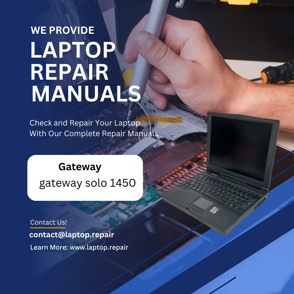 gateway solo 1450