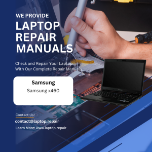 Samsung x460