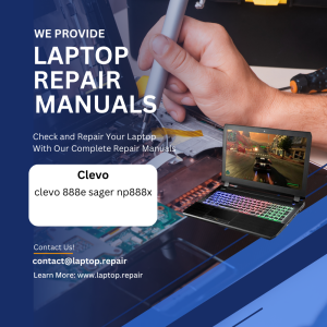 clevo 888e sager np888x