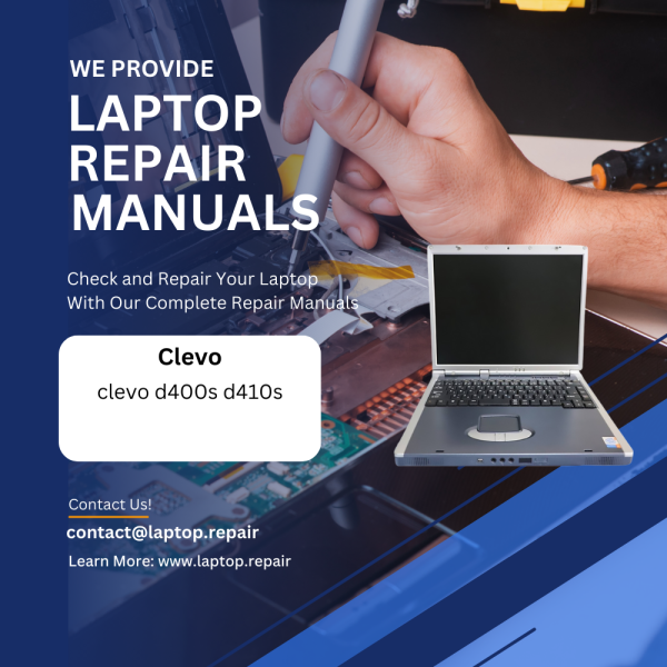clevo d400s d410s