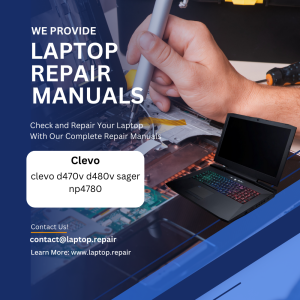 clevo d470v d480v sager np4780