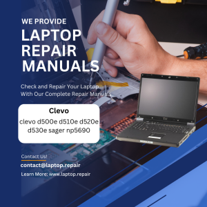 clevo d500e d510e d520e d530e sager np5690