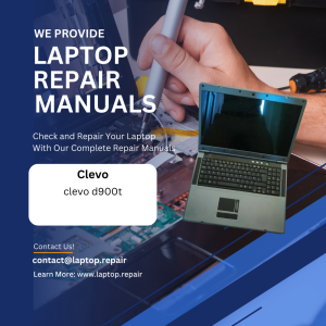 clevo d900t