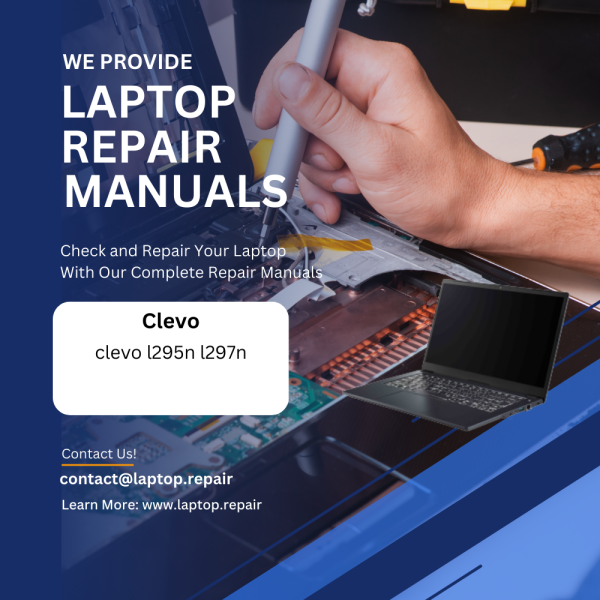 clevo l295n l297n