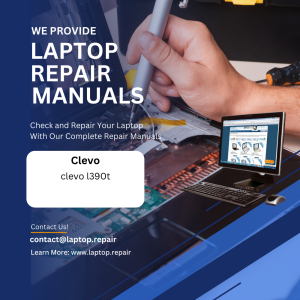 clevo l390t