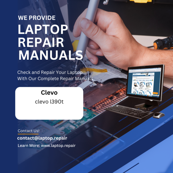 clevo l390t