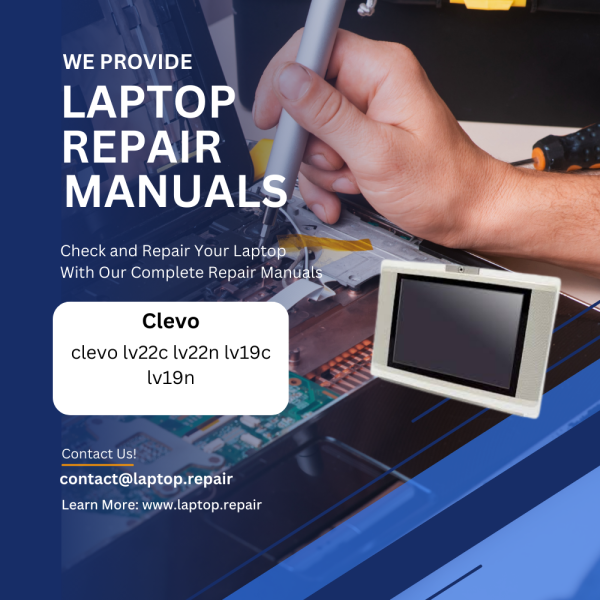 clevo lv22c lv22n lv19c lv19n
