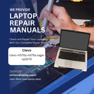 clevo m570a m575a sager np5270