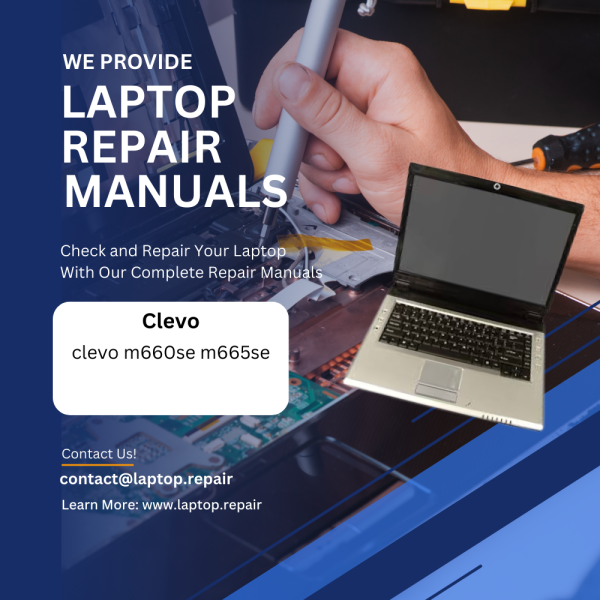 clevo m660se m665se