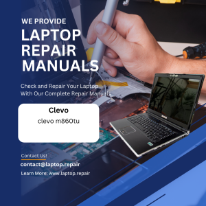 clevo m860tu