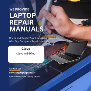 clevo m980nu