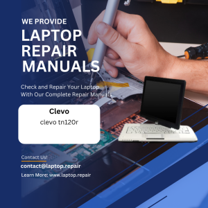 clevo tn120r