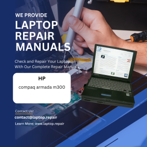 compaq armada m300