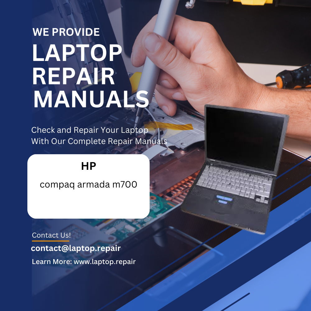 compaq armada m700