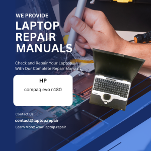 compaq evo n180