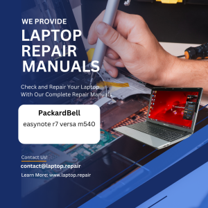 easynote r7 versa m540