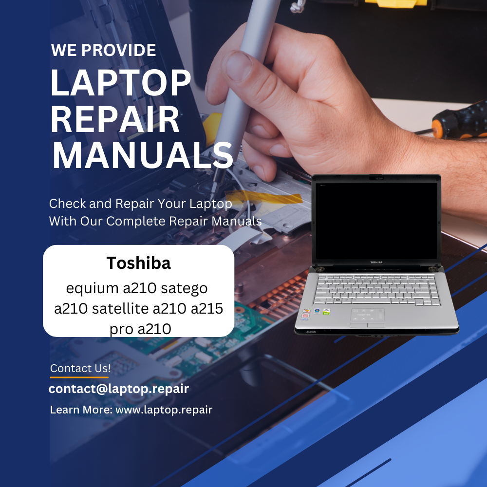 equium a210 satego a210 satellite a210 a215 pro a210