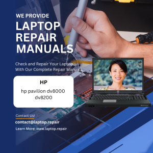 hp pavilion dv8000 dv8200